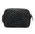 Lou Camera Tassel Bag, &pound;950, Handbags, Black, Leather, Back view